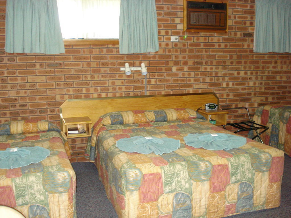 Colonial Motor Lodge Scone Quarto foto